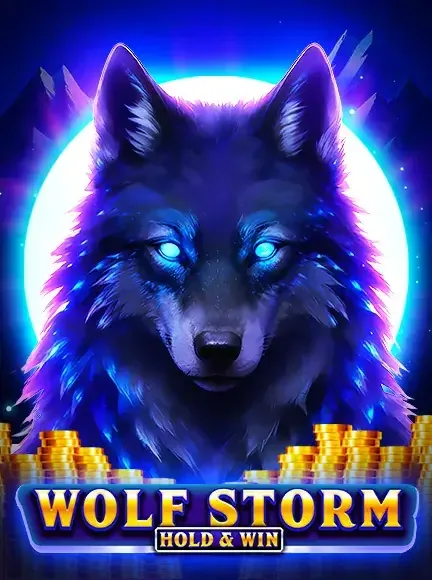 Wolf Storm Hold And Win スロット